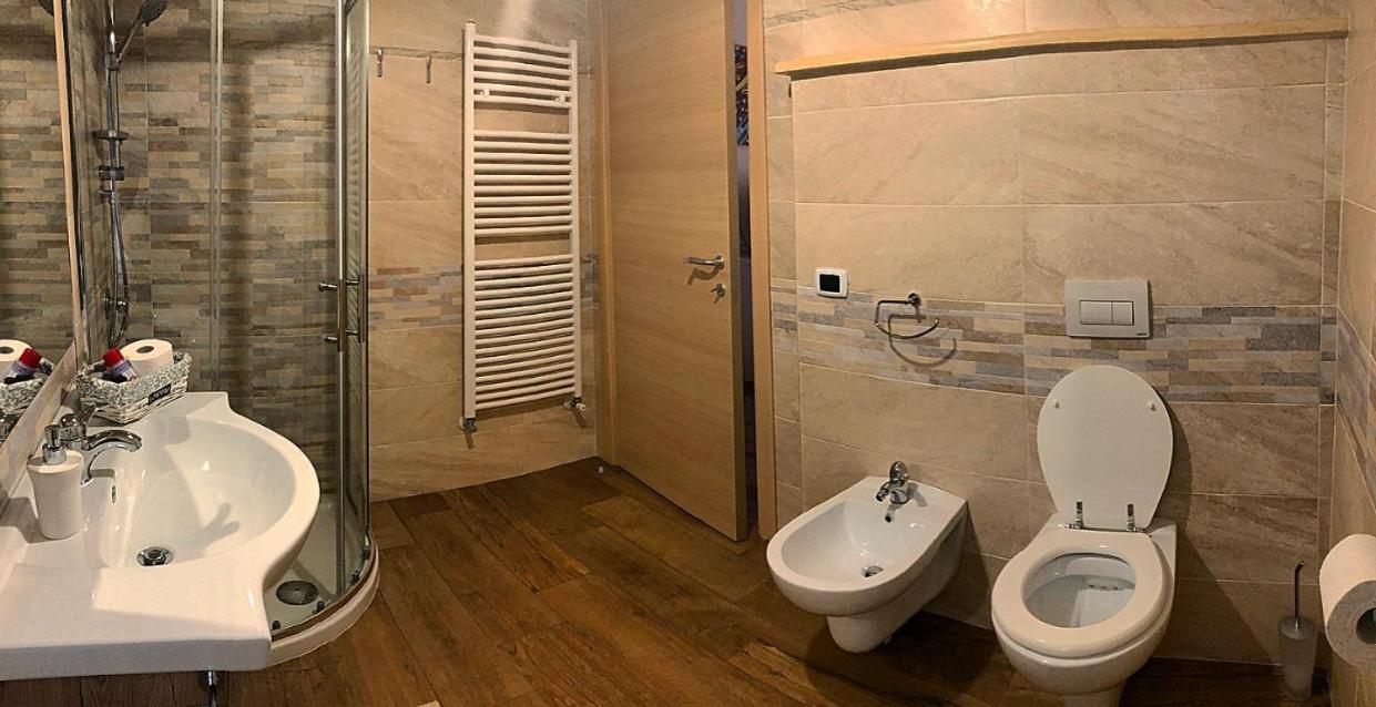 Casa Vacanza Centro Sardegna Sorgono Ngoại thất bức ảnh