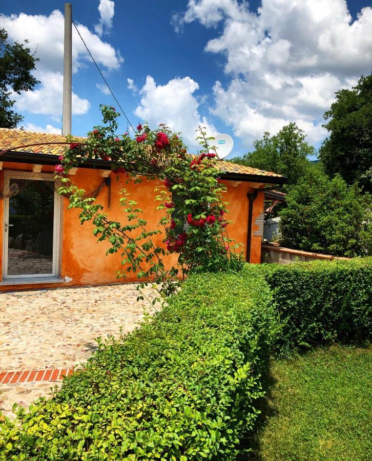 Casa Vacanza Centro Sardegna Sorgono Ngoại thất bức ảnh