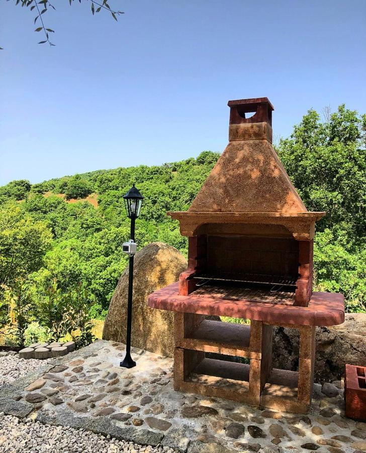 Casa Vacanza Centro Sardegna Sorgono Ngoại thất bức ảnh