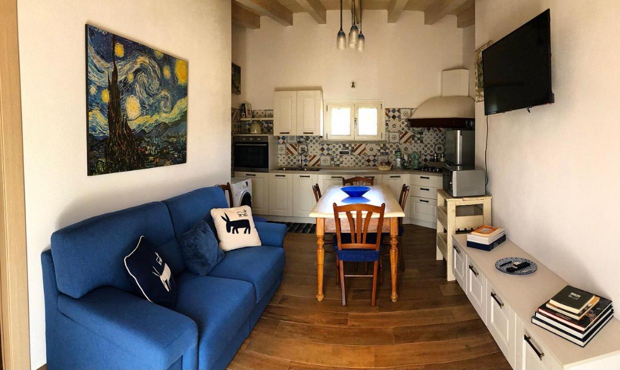 Casa Vacanza Centro Sardegna Sorgono Ngoại thất bức ảnh