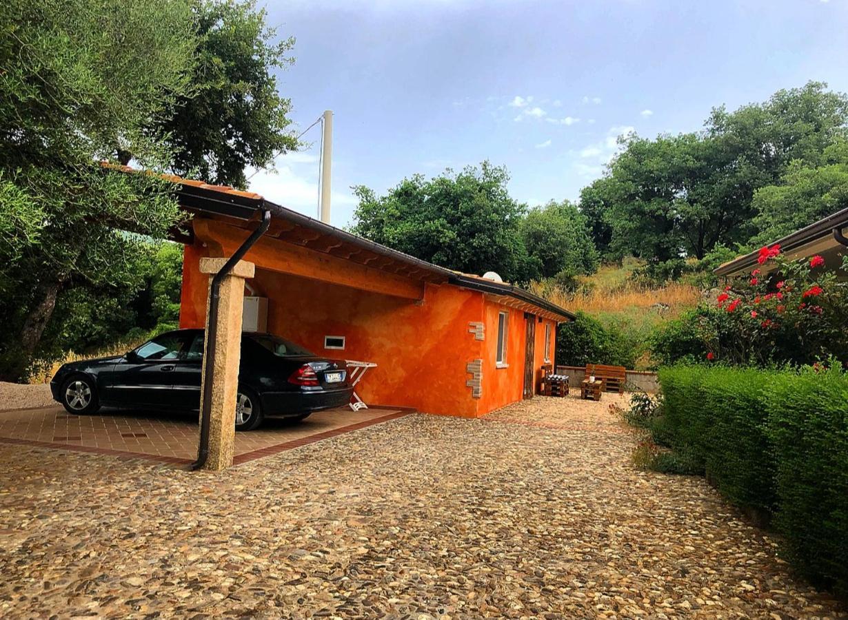 Casa Vacanza Centro Sardegna Sorgono Ngoại thất bức ảnh