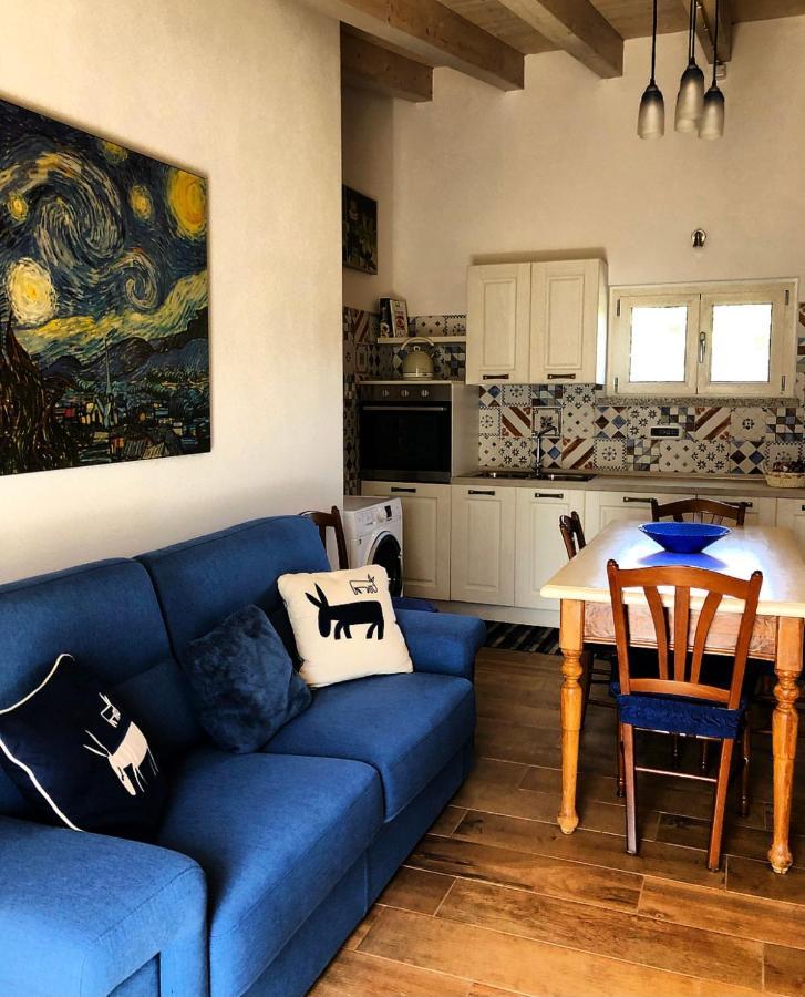 Casa Vacanza Centro Sardegna Sorgono Ngoại thất bức ảnh