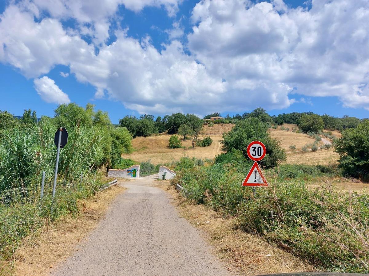 Casa Vacanza Centro Sardegna Sorgono Ngoại thất bức ảnh