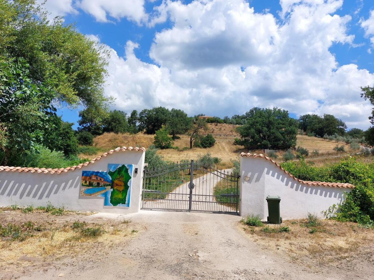 Casa Vacanza Centro Sardegna Sorgono Ngoại thất bức ảnh
