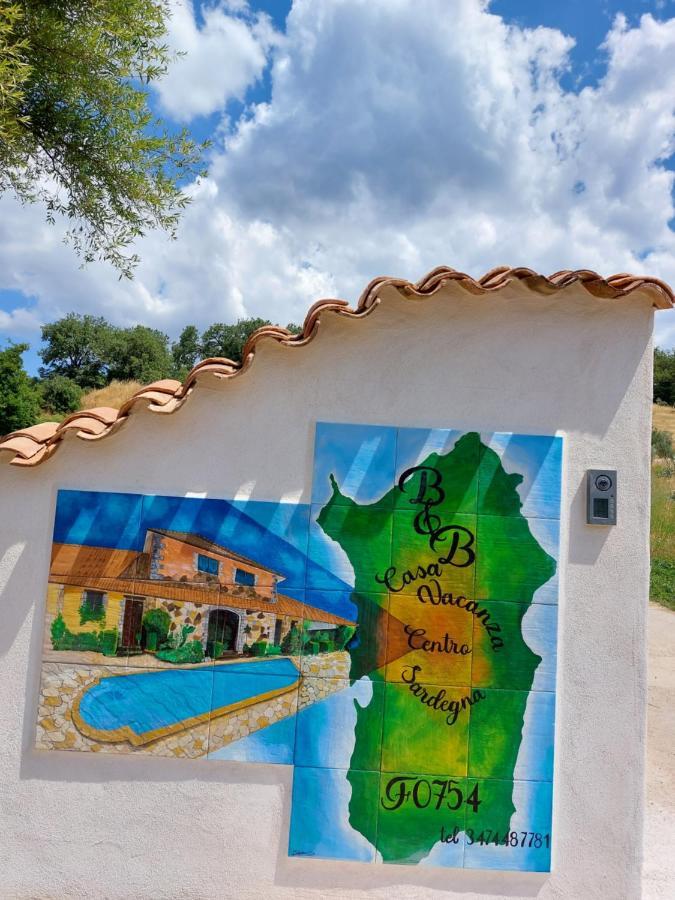 Casa Vacanza Centro Sardegna Sorgono Ngoại thất bức ảnh