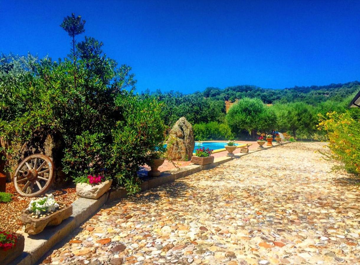 Casa Vacanza Centro Sardegna Sorgono Ngoại thất bức ảnh
