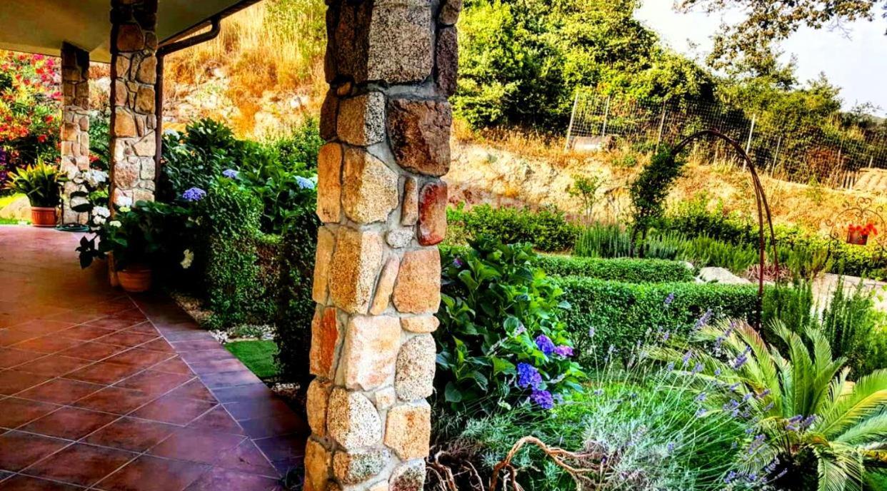 Casa Vacanza Centro Sardegna Sorgono Ngoại thất bức ảnh