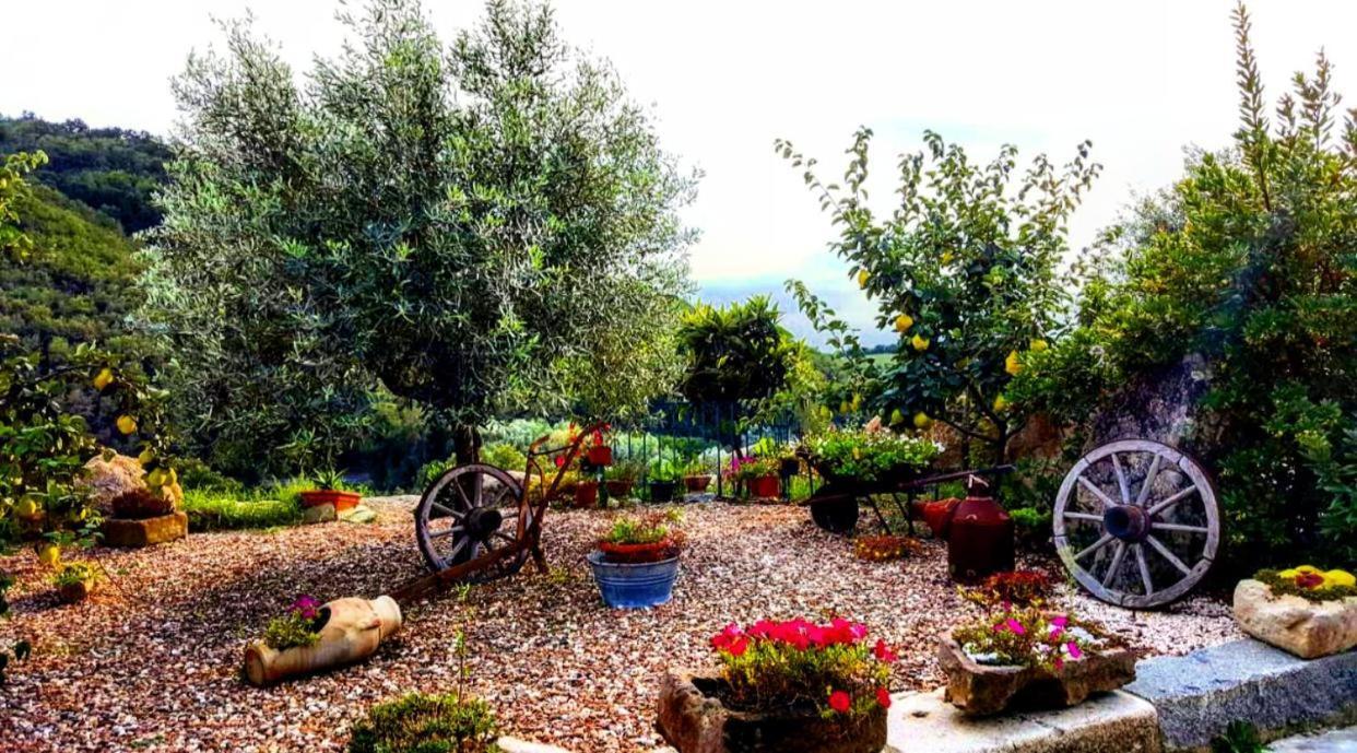 Casa Vacanza Centro Sardegna Sorgono Ngoại thất bức ảnh